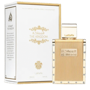 Lattafa The Kingdom Edp