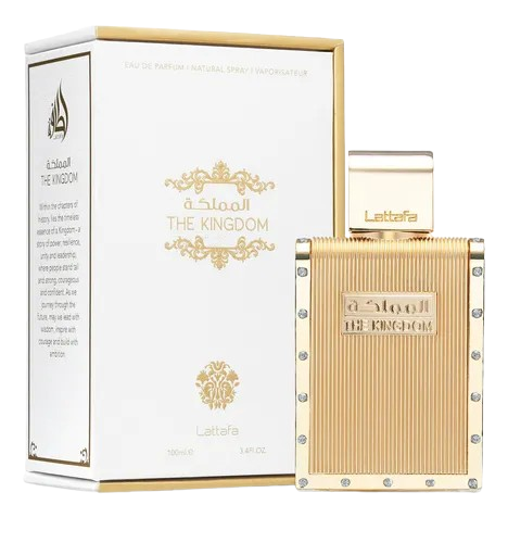 Lattafa The Kingdom Edp
