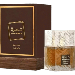 Lattafa Khamrah Edp Qahwa 100Ml