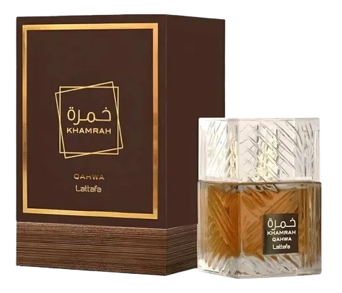 Lattafa Khamrah Edp Qahwa 100Ml