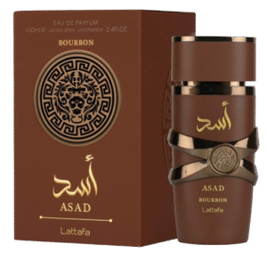 Lattafa Asad Bourbon Edp 100Ml