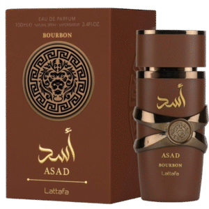 Lattafa Asad Bourbon Edp 100Ml