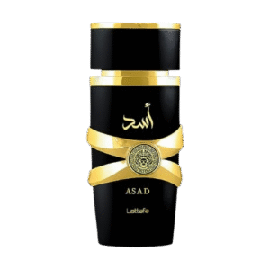 Lattafa Asad Black Edp 100Ml